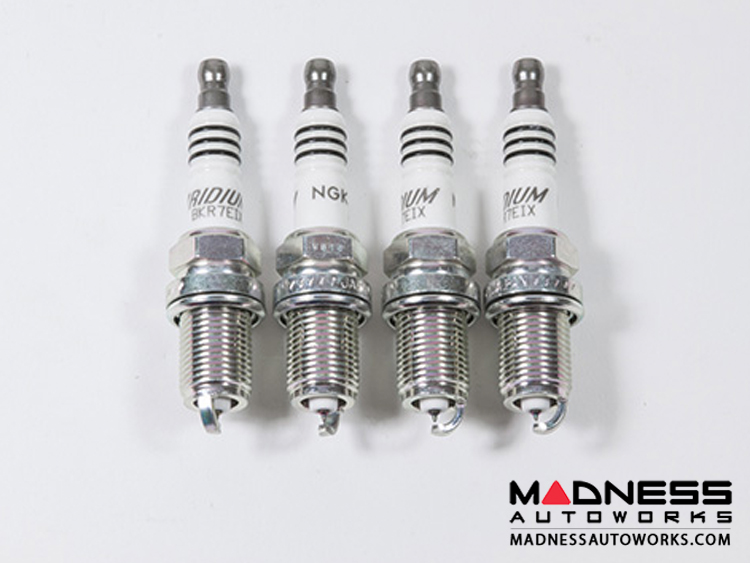 MINI Cooper Spark Plugs - NGK - Iridium - R52